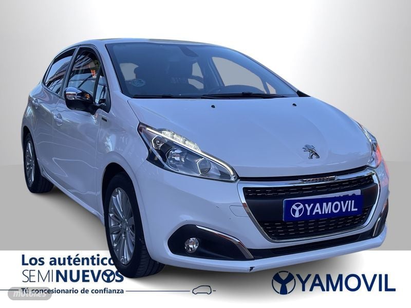 Peugeot Puretech Signature Eat Kw Cv En Madrid