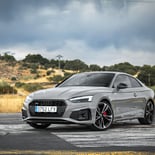 Audi A5 Coupé 40 TDI - Miniatura 1