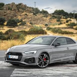 Audi A5 Coupé 40 TDI - Miniatura 4