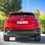 Audi Q3 Sportback 35 TFSI S Tronic (Rojo Tango) - Miniatura 26