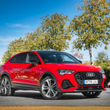 Audi Q3 Sportback 35 TFSI S Tronic (Rojo Tango) - Miniatura 6
