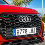 Audi Q3 Sportback 35 TFSI S Tronic (Rojo Tango) - Miniatura 10
