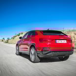 Audi Q3 Sportback 35 TFSI S Tronic (Rojo Tango) - Miniatura 21