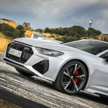 Audi RS 6 Avant TFSI quattro - Miniatura 25