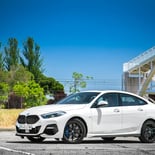 BMW 218i Gran Coupé M Sport - Miniatura 4