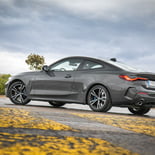 BMW 420d Coupé M Sport - Miniatura 6