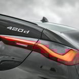 BMW 420d Coupé M Sport - Miniatura 9