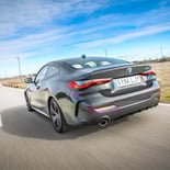 BMW 420d Coupé M Sport - Miniatura 23
