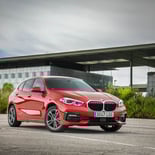 BMW Serie 1 - Miniatura 1