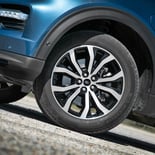Ford Explorer (Azul Atlas) - Miniatura 4
