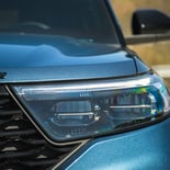 Ford Explorer (Azul Atlas) - Miniatura 9