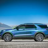 Ford Explorer (Azul Atlas) - Miniatura 13