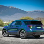 Ford Explorer (Azul Atlas) - Miniatura 23
