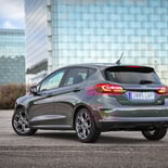 Ford Fiesta ST-Line (Plata Perla) - Miniatura 1