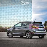 Ford Fiesta ST-Line (Plata Perla) - Miniatura 2