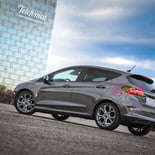 Ford Fiesta ST-Line (Plata Perla) - Miniatura 6