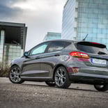 Ford Fiesta ST-Line (Plata Perla) - Miniatura 20