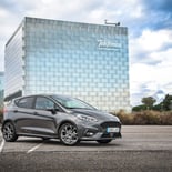 Ford Fiesta ST-Line (Plata Perla) - Miniatura 24