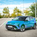 Hyundai Bayon 1.0 T-GDI 48V Tecno - Miniatura 4