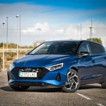 Hyundai i20 T-GDI 48V (Intense Blue bitono) - Miniatura 1