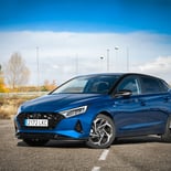 Hyundai i20 T-GDI 48V (Intense Blue bitono) - Miniatura 2