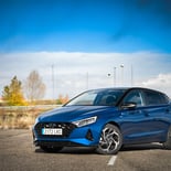Hyundai i20 T-GDI 48V (Intense Blue bitono) - Miniatura 3