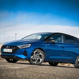 Hyundai i20 T-GDI 48V (Intense Blue bitono) - Miniatura 4
