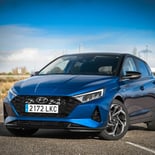Hyundai i20 T-GDI 48V (Intense Blue bitono) - Miniatura 6