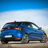 Hyundai i20 T-GDI 48V (Intense Blue bitono) - Miniatura 20