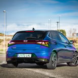 Hyundai i20 T-GDI 48V (Intense Blue bitono) - Miniatura 23