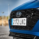 Hyundai i20 T-GDI 48V (Intense Blue bitono) - Miniatura 12