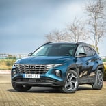 Hyundai Tucson Híbrido Tecno - Miniatura 1