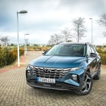 Hyundai Tucson Híbrido Tecno - Miniatura 4