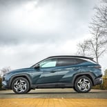 Hyundai Tucson Híbrido Tecno - Miniatura 8