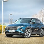 Hyundai Tucson Híbrido Tecno - Miniatura 12