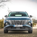 Hyundai Tucson Híbrido Tecno - Miniatura 13