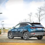 Hyundai Tucson Híbrido Tecno - Miniatura 15