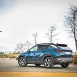 Hyundai Tucson Híbrido Tecno - Miniatura 16