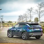 Hyundai Tucson Híbrido Tecno - Miniatura 19
