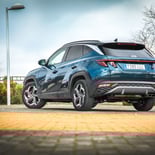 Hyundai Tucson Híbrido Tecno - Miniatura 20