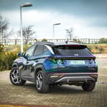 Hyundai Tucson Híbrido Tecno - Miniatura 21