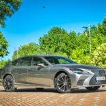 Lexus LS 500h - Miniatura 1