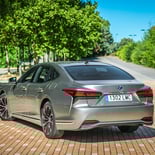 Lexus LS 500h - Miniatura 2