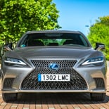 Lexus LS 500h - Miniatura 12