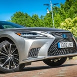 Lexus LS 500h - Miniatura 13