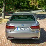 Lexus LS 500h - Miniatura 23