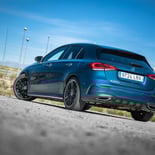 Mercedes A 200 d - Miniatura 2