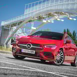 Mercedes CLA 200 Coupé 7G-DCT - Miniatura 11