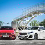 Mercedes CLA 200 Coupé 7G-DCT - Miniatura 3