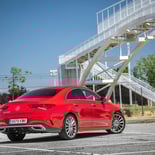 Mercedes CLA 200 Coupé 7G-DCT - Miniatura 20